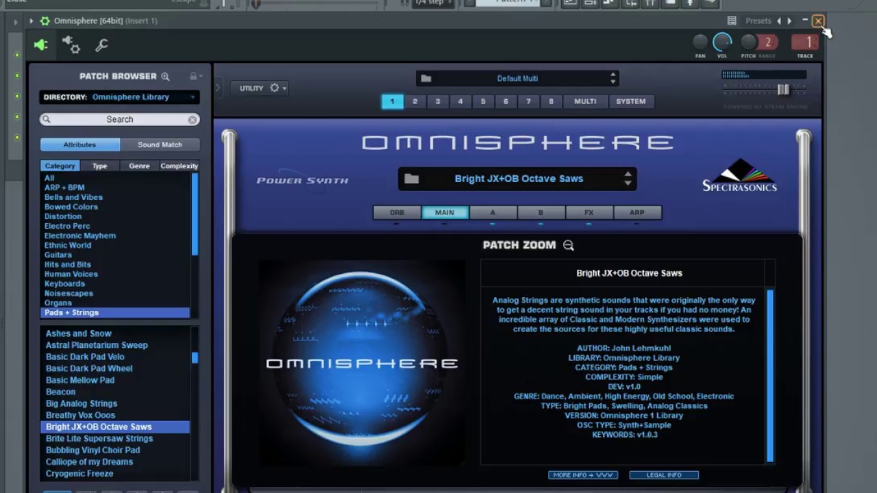 how to download omnisphere 2 free